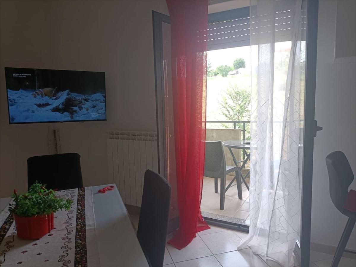 Appartamento La Collina Verde Penne Luaran gambar