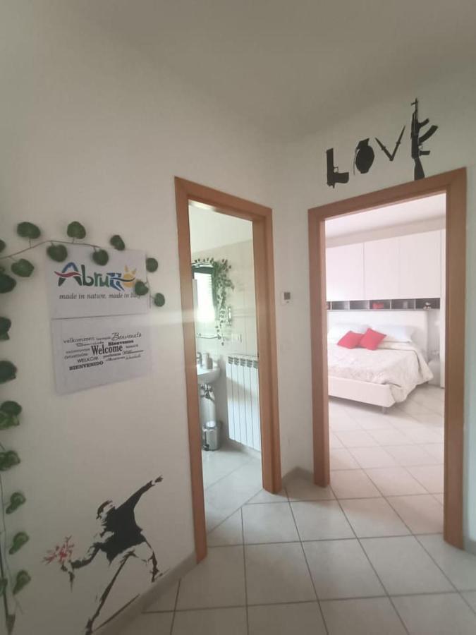 Appartamento La Collina Verde Penne Luaran gambar