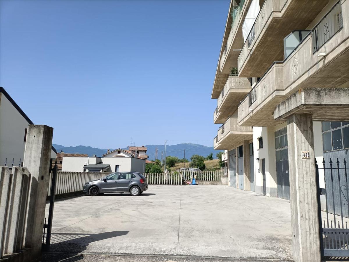 Appartamento La Collina Verde Penne Luaran gambar