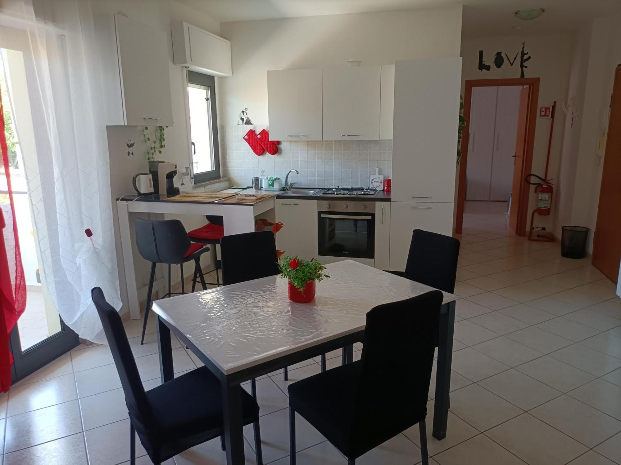 Appartamento La Collina Verde Penne Luaran gambar
