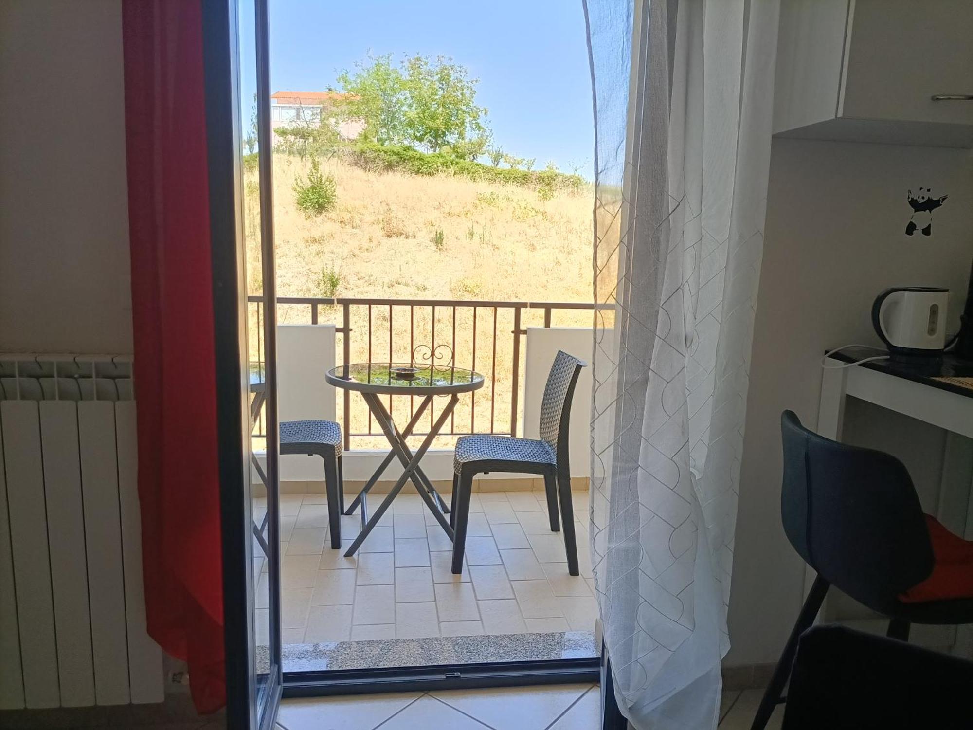 Appartamento La Collina Verde Penne Luaran gambar