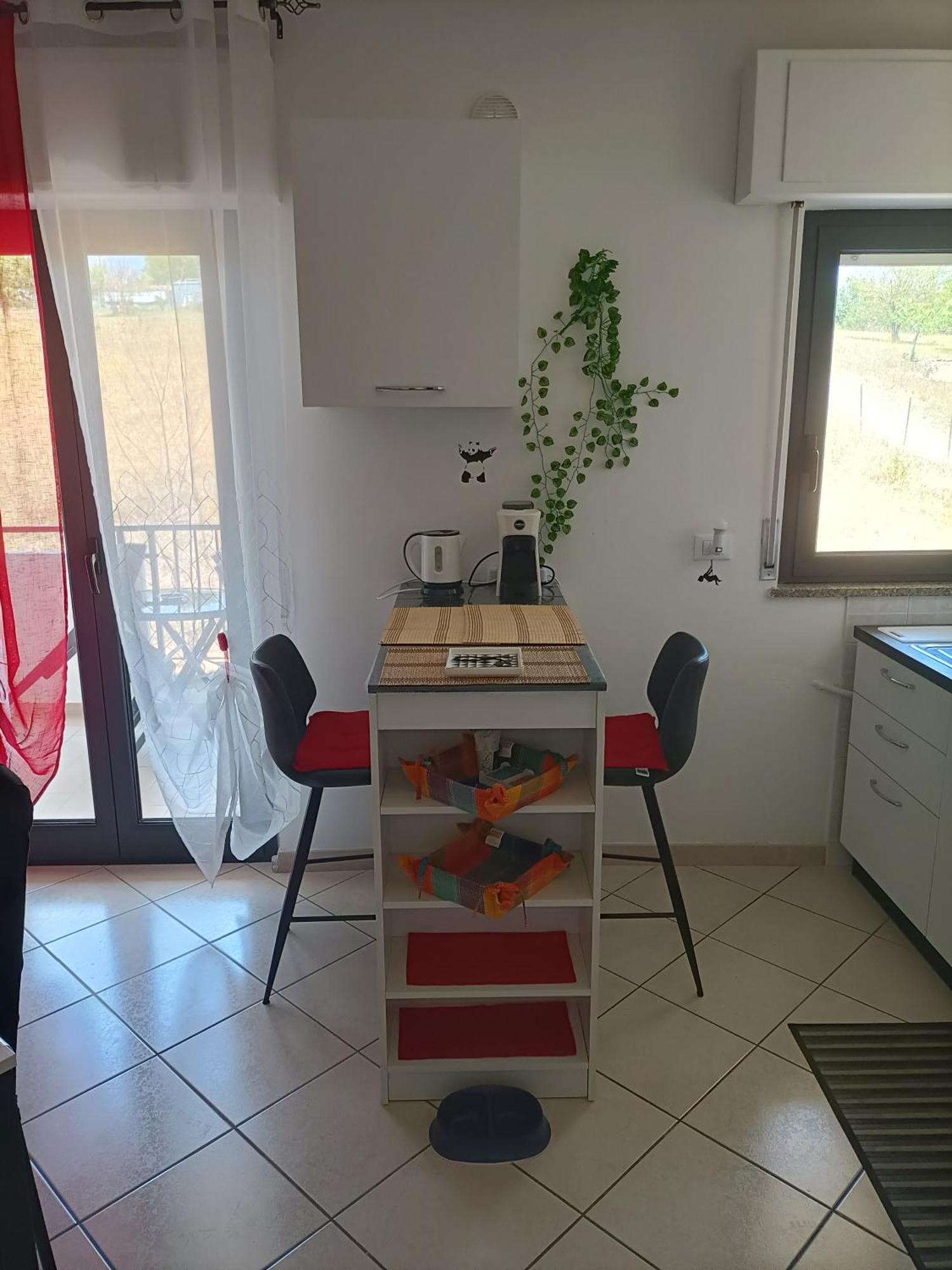 Appartamento La Collina Verde Penne Luaran gambar